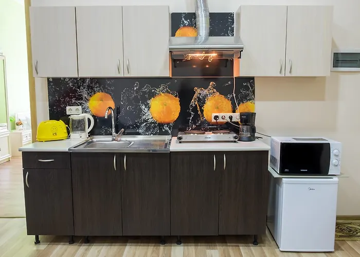 Vakhtang Gorgasali Apartment