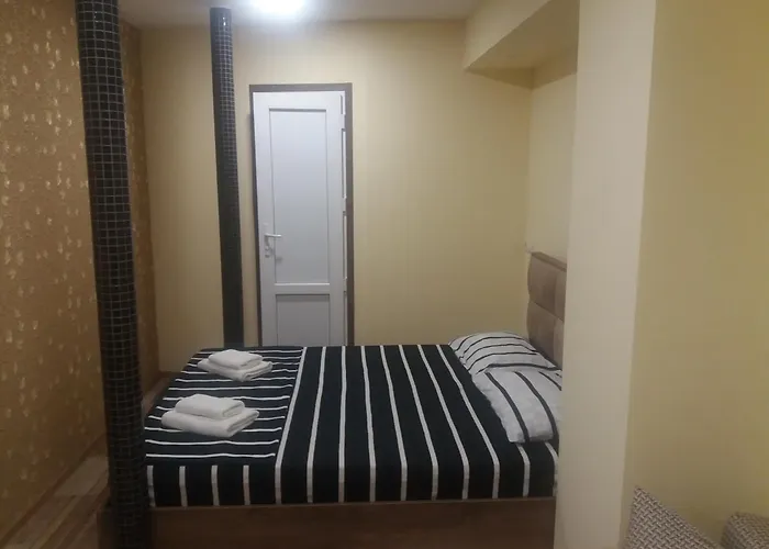 Vakhtang Gorgasali Apartment